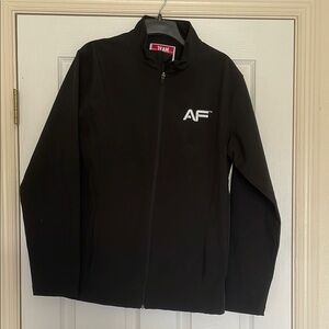 Black Men's Jacket